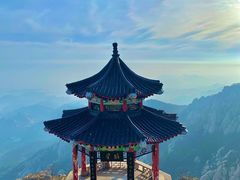 -崂山巨峰游览区