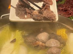-牛事制造局牛肉火锅(莲岳路店)