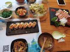 -衣川小森林·料理·寿司(鸿铭中心店)