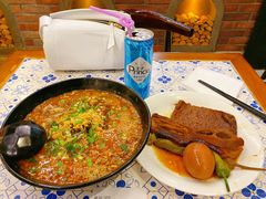 -老牌坊鲁菜名店(宽厚里店)