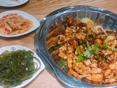 干锅牛蛙-氿熹干锅•牛蛙•烤鱼(印象城店)