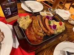 -申德勒加油站餐厅(三里屯北小街店)