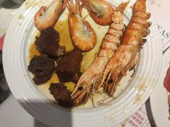 -四海一家自助餐(益田假日广场店)