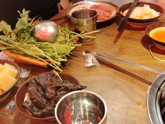 -笔记安顺夺夺粉火锅(中关村店)
