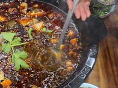 -云溪河冷锅鱼(成都玉林小吃街店)