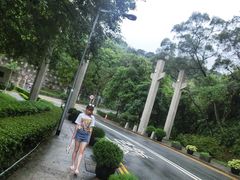 -大埔公路-马料水段香港中文大学(公交站)