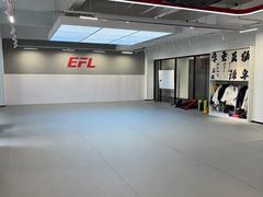 -EFL巴西柔术·综合格斗·泰拳·少儿体能训练(虹桥德必馆)
