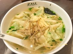 荠菜馄饨-熙盛源(复兴路店)
