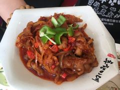-秋香家韩式炭火烤肉(磐石路店)