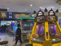 -meland·儿童乐园·游戏厅娃娃机·电玩Xbox(成都合生汇店)