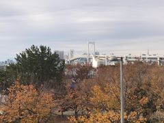-台场海滨公园船码头
