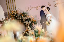 点击看大图 -御鉴天玺婚礼