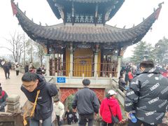 -九华山风景区月身宝殿