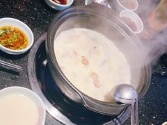 -捞王猪肚鸡火锅(昆山店)