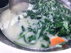 上汤辣椒叶-水磨农庄