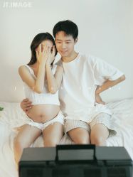 -专注孕妇照亲子照·纪田摄影