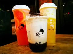 -喜茶(北京三里屯太古里店)