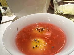 红醪糟汤团-桂满陇·海市蜃楼·黑金(国金店)