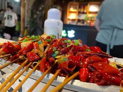 招牌竹签烤鱼-蕃茄述·好汤自然来(江汉路店)