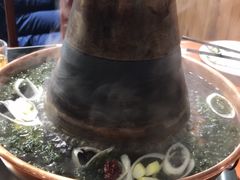 -大草原清真饭庄(沙河店)