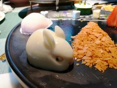 -蜜桃花开·中西融合菜E&W(南长街店)