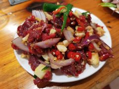 -湖南大姐特色铁板烧(城店路店)