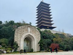 -牛首山文化旅游区