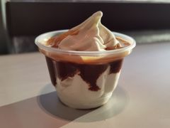 迷你咖啡冰激凌-麦当劳(启迪香山店)