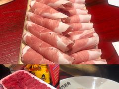 -前门·鲜肉火锅(长风店)
