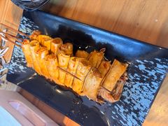 -华府九号海鲜烧烤大排档(龙域店)