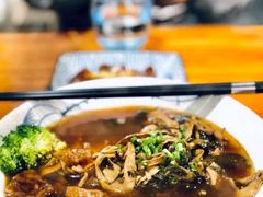 虎皮大肉面-囿面传统制面馆(中央路店)