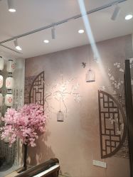 -一揽芳华汉服旗袍体验馆(拙政园店)