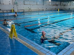 -佳明游泳馆(惠新西街南口店)