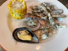 -济南香格里拉·咖啡泉自助餐厅