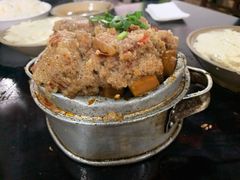 -梯坎豆花