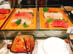 -洲际酒店·地平线全日餐厅HORIZON CAFÉ