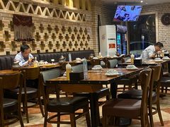 大堂-巴依老爷新疆美食(常营店)