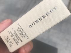 -BURBERRY(上海港汇恒隆广场店)