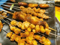 -丹东特色烤肉(学府路一部店)