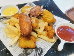-柠檬树茶餐厅(海雅缤纷城店)