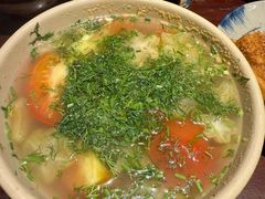 -Cuc Gach Quan Restaurant