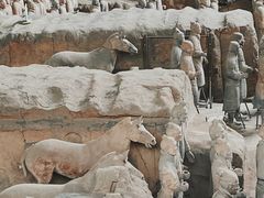 -秦始皇帝陵博物院(兵马俑)