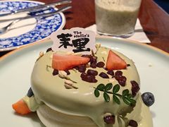 -茉里·舒芙蕾·手作甜品
