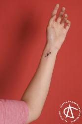 清新-AC TATTOO 纹身
