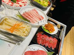 -炙城·韩式烤肉(南京东路店)