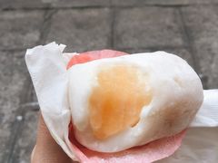 哈密瓜糯米糍-澳门长洲糯米糍(柯打苏沙街店)
