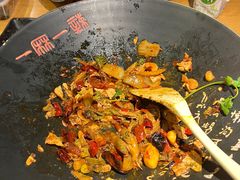 -一麻一辣麻辣香锅(方庄店)