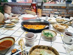 -伍师兄市井火锅(东部星悦天地店)