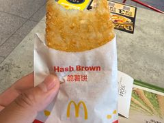 -麦当劳(团结湖店)