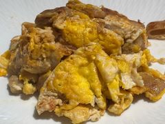 肥肠炒蛋-炳胜私厨(中达旗舰店)